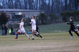 Yellow Jackets Take on the Owls Soccer 3-21-19 by Aspen-28
