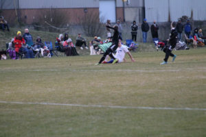Yellow Jackets Take on the Owls Soccer 3-21-19 by Aspen-29