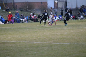 Yellow Jackets Take on the Owls Soccer 3-21-19 by Aspen-30