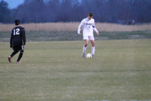 Yellow Jackets Take on the Owls Soccer 3-21-19 by Aspen-33