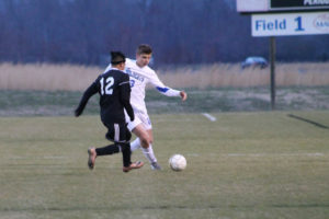 Yellow Jackets Take on the Owls Soccer 3-21-19 by Aspen-34