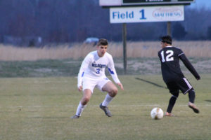 Yellow Jackets Take on the Owls Soccer 3-21-19 by Aspen-35