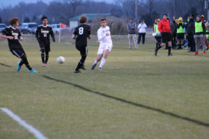 Yellow Jackets Take on the Owls Soccer 3-21-19 by Aspen-36