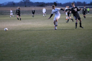 Yellow Jackets Take on the Owls Soccer 3-21-19 by Aspen-39