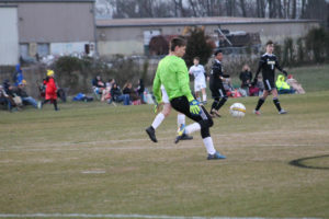 Yellow Jackets Take on the Owls Soccer 3-21-19 by Aspen-4