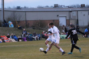 Yellow Jackets Take on the Owls Soccer 3-21-19 by Aspen-40
