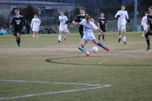Yellow Jackets Take on the Owls Soccer 3-21-19 by Aspen-42