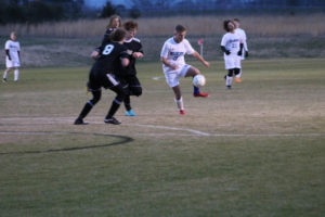 Yellow Jackets Take on the Owls Soccer 3-21-19 by Aspen-46