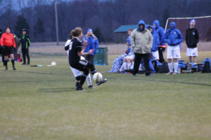 Yellow Jackets Take on the Owls Soccer 3-21-19 by Aspen-50