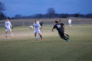 Yellow Jackets Take on the Owls Soccer 3-21-19 by Aspen-52