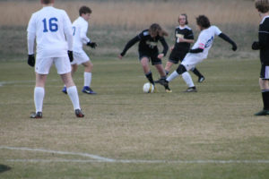 Yellow Jackets Take on the Owls Soccer 3-21-19 by Aspen-6