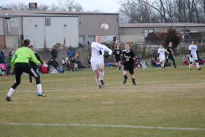 Yellow Jackets Take on the Owls Soccer 3-21-19 by Aspen-8