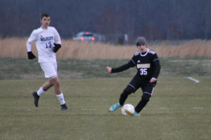 Yellow Jackets Take on the Owls Soccer 3-21-19 by Aspen-9