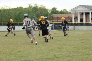 UHS Boys Lacrosse 4-25-19 Falls to Blount Co 15-13 by David-11