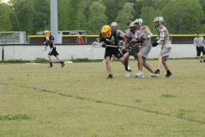 UHS Boys Lacrosse 4-25-19 Falls to Blount Co 15-13 by David-13