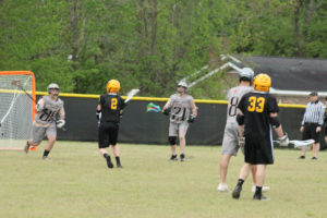 UHS Boys Lacrosse 4-25-19 Falls to Blount Co 15-13 by David-27