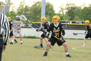 UHS Boys Lacrosse 4-25-19 Falls to Blount Co 15-13 by David-3