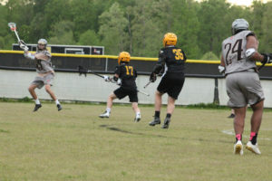 UHS Boys Lacrosse 4-25-19 Falls to Blount Co 15-13 by David-30