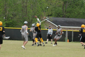 UHS Boys Lacrosse 4-25-19 Falls to Blount Co 15-13 by David-32