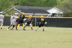 UHS Boys Lacrosse 4-25-19 Falls to Blount Co 15-13 by David-33
