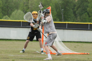 UHS Boys Lacrosse 4-25-19 Falls to Blount Co 15-13 by David-42