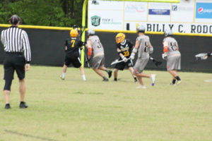 UHS Boys Lacrosse 4-25-19 Falls to Blount Co 15-13 by David-8