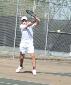 chs tennis 4-19 10