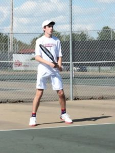 chs tennis 4-19 2