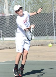 chs tennis 4-19 4
