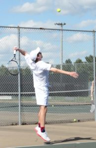 chs tennis 4-19 9