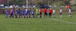 la soccer 4-15-19 2