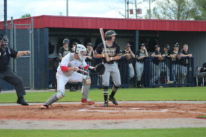 CHS Baseball Opens District Tournament with 7 - 1 win over SMHS 5-3-19-by David-12