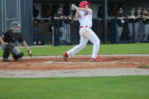 CHS Baseball Opens District Tournament with 7 - 1 win over SMHS 5-3-19-by David-17