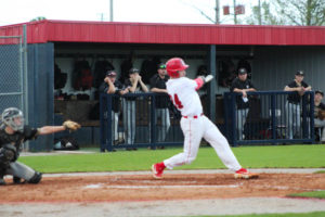 CHS Baseball Opens District Tournament with 7 - 1 win over SMHS 5-3-19-by David-18