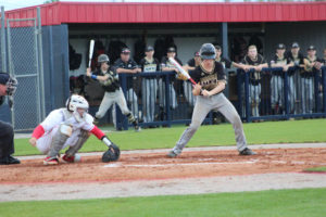 CHS Baseball Opens District Tournament with 7 - 1 win over SMHS 5-3-19-by David-2
