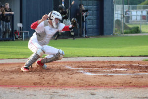 CHS Baseball Opens District Tournament with 7 - 1 win over SMHS 5-3-19-by David-20