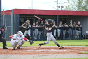 CHS Baseball Opens District Tournament with 7 - 1 win over SMHS 5-3-19-by David-25