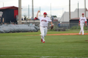 CHS Baseball Opens District Tournament with 7 - 1 win over SMHS 5-3-19-by David-28