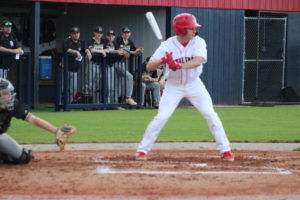 CHS Baseball Opens District Tournament with 7 - 1 win over SMHS 5-3-19-by David-37