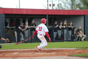 CHS Baseball Opens District Tournament with 7 - 1 win over SMHS 5-3-19-by David-4
