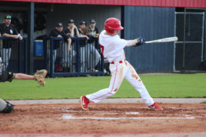 CHS Baseball Opens District Tournament with 7 - 1 win over SMHS 5-3-19-by David-41