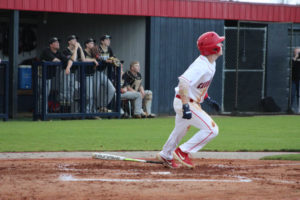 CHS Baseball Opens District Tournament with 7 - 1 win over SMHS 5-3-19-by David-42