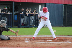 CHS Baseball Opens District Tournament with 7 - 1 win over SMHS 5-3-19-by David-43