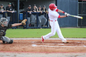 CHS Baseball Opens District Tournament with 7 - 1 win over SMHS 5-3-19-by David-44