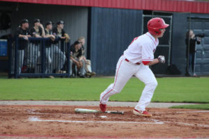 CHS Baseball Opens District Tournament with 7 - 1 win over SMHS 5-3-19-by David-45