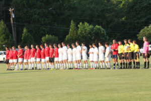 CHS Soccer Comes to an End vs Station Camp 4 - 0 5-22-19-10