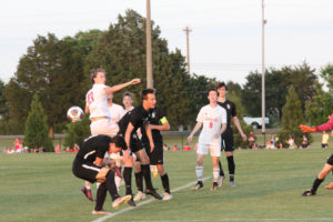 CHS Soccer Comes to an End vs Station Camp 4 - 0 5-22-19-12