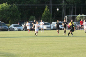 CHS Soccer Comes to an End vs Station Camp 4 - 0 5-22-19-13