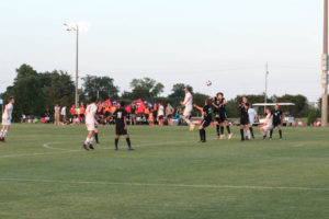 CHS Soccer Comes to an End vs Station Camp 4 - 0 5-22-19-20