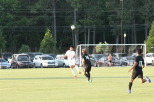 CHS Soccer Comes to an End vs Station Camp 4 - 0 5-22-19-31